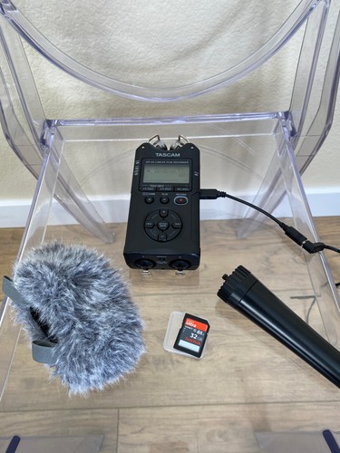 Tascam linear pcm - tascam,