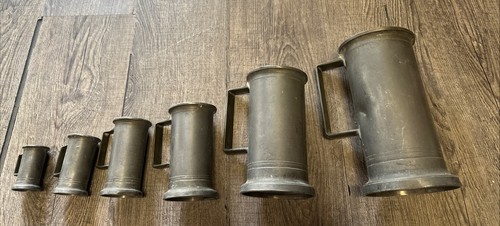 Anciennes série mesures - anciennes,