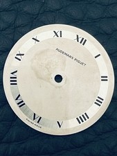 Cadran de montre Audemars