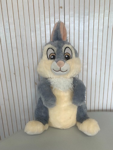 Peluche pan bambi lapin - peluche,