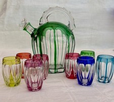 SERVICE A LIQUEUR DIGESTIF EN