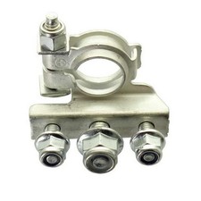 COSSE BATTERIE DOUBLE ANNEAU +