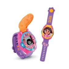 VTECH - DORA - LA MONTRE-JEU
