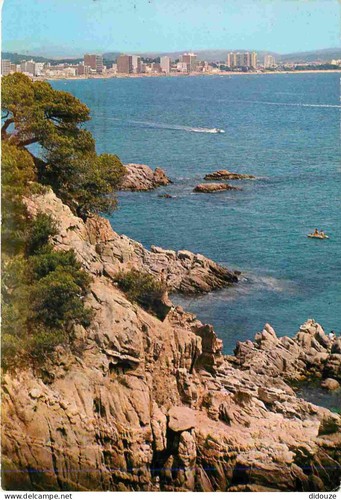Carte postale espagne - -,