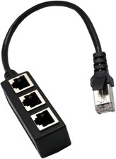 Connecteur Répartiteur RJ45 1
