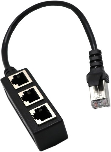 Connecteur répartiteur rj45 - connecteur,