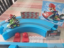 Carrera 1 First Mario Kart