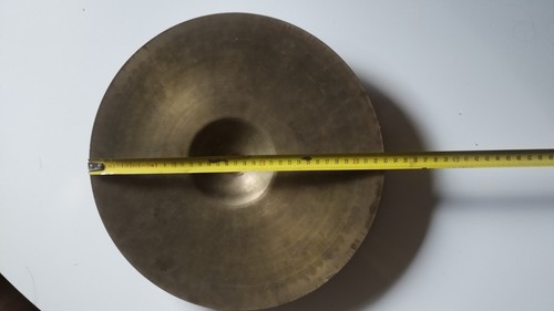 Cymbale zanchi ufip - cymbale,