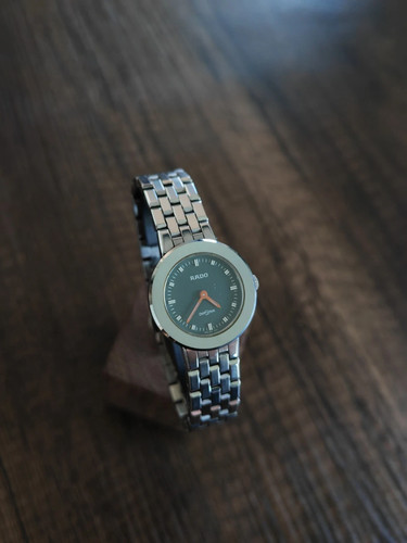 Rado diastar vintage 5mm - rado,