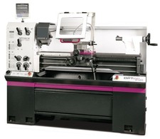 Tour à métaux hauteur des