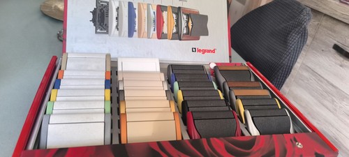Coffret sagane legrand - sagane,