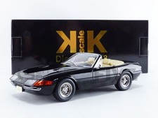 KK SCALE MODELS 1/18 - FERRARI 365 GTB DAYTONA SPIDER - 1969 180612BK