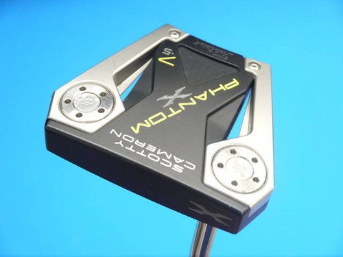 Scotty cameron putter - lh,
