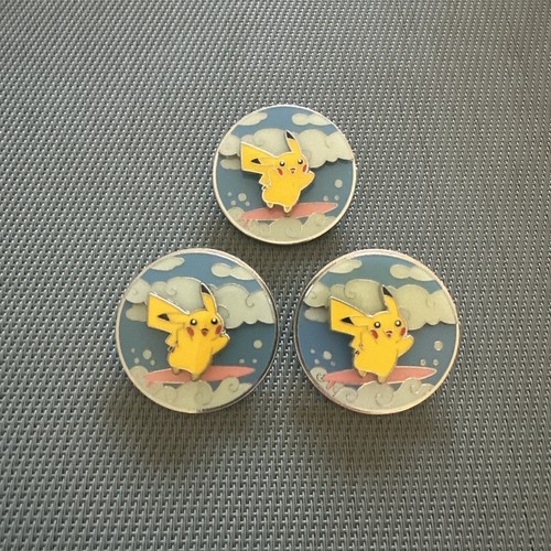 Lot pin s pokémon - 3,