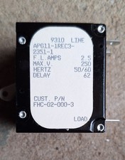 Airpax APG11-1REC3-2351-1 NEW