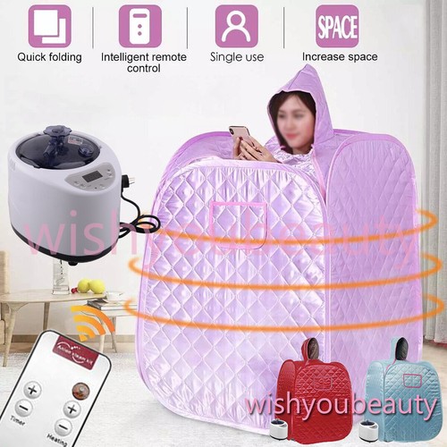 Portable steam sauna tent - steam,