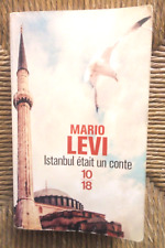 Livre roman Istanbul était un