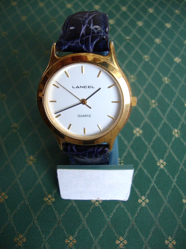 Montre homme lancel - montre, -lancel-