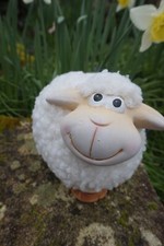 NA0877 B  FIGURINE  MOUTON