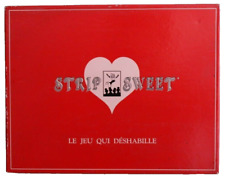 Jeu de société adultes Strip