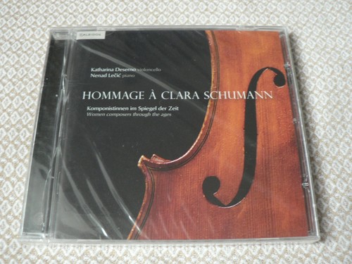 Hommage clara schumann - à,