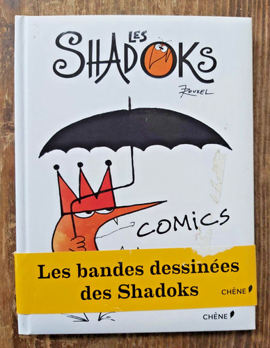 Les shadoks comics - les, comics,