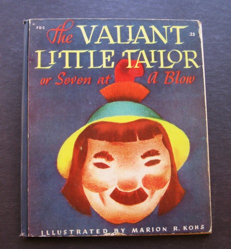 The valiant little tailor - tailor, 7