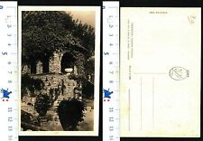 TAORMINA (ME) - VUE RIGOLEUSE INTERNE JARDIN PUBLIC - RARE - 27982