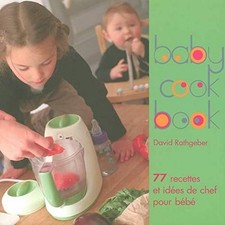 Livre Babycook Book