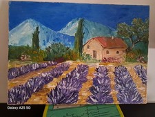 Peinture Au Couteau