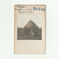 Kabylie - Homme en prière -