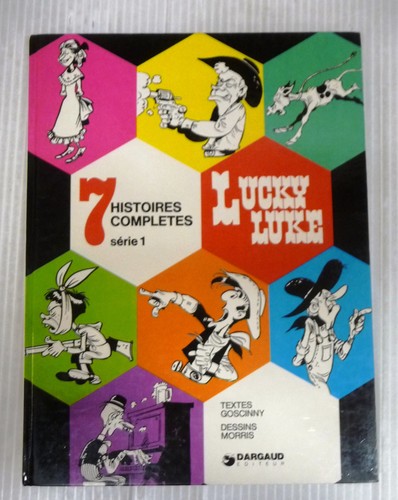 Histoires completes lucky - 7,