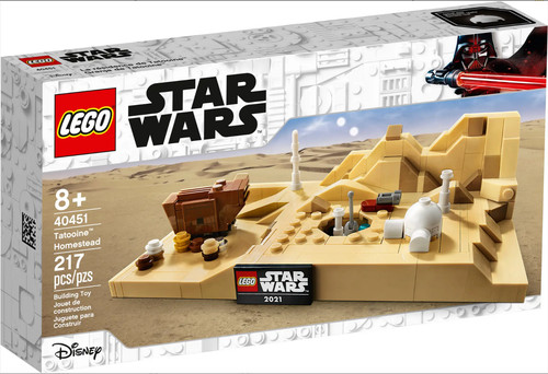 Lego star wars 40451 - lego,