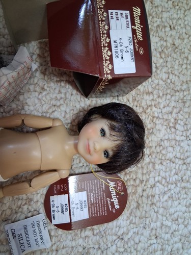 Brown johnny 6 - 5/6, for