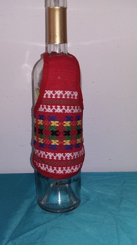 Ancien mini tablier - tablier, de