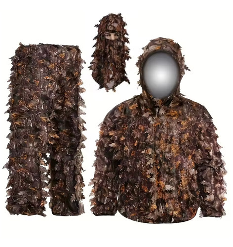 Costume camouflage ghillie - costume, de