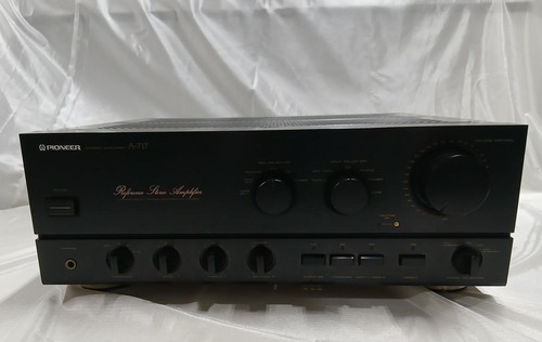 Pioneer 717 integrated - a-717,