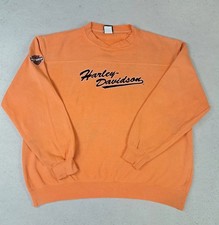 Pull Harley Davidson Crewneck