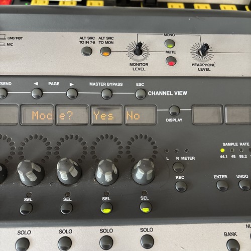 Digidesign digi 002 mx002 - digi,