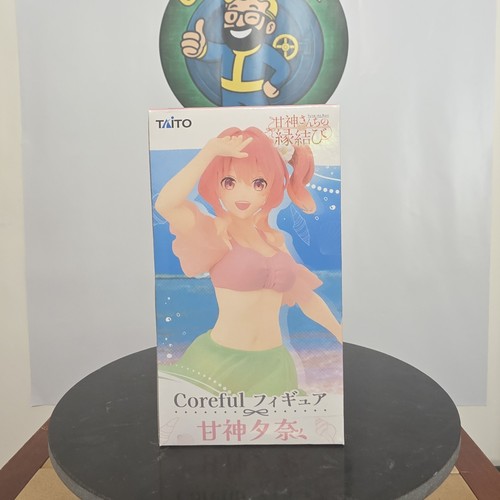 Figurine yuna amagami nouant - figurine,