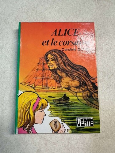 Alice corsaire etat - alice,