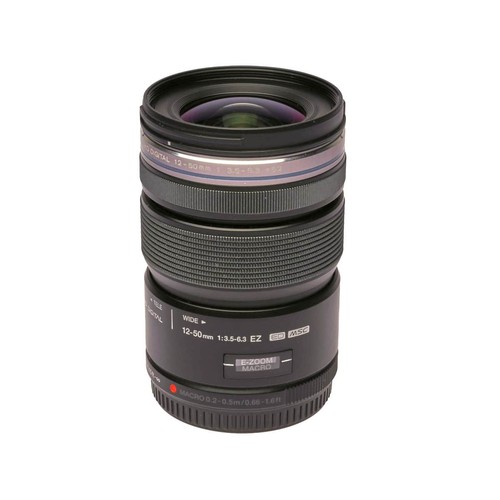 Objectif olympus zuiko - objectif,
