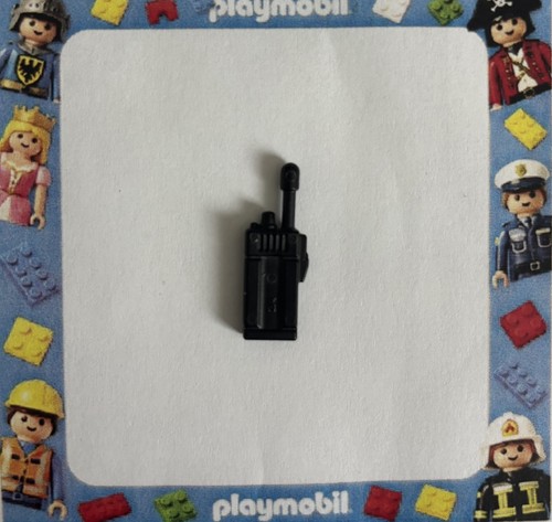 Playmobil talkie walkie - playmobil,