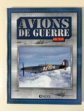 Livre Avions de guerre volume 6 Atlas - 126 pages