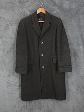 Vintage Dunn Co Coat Mens
