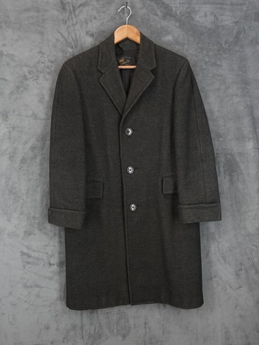 Vintage dunn coat - vintage, co