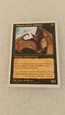 CARTE MTG MAGIC THE GATHERING  VF chauves souris vampires 1997