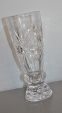 Vase en Cristal de  Sèvres