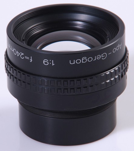 Rodenstock apo gerogon - rodenstock,