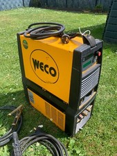 Poste TIG Discovery 200 AC/DC - WECO